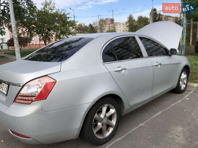 Седан Geely Emgrand 7 (EC7) 2013 в Киеве фото 19 Седан Geely Emgrand 7 (EC7) 2013 в Киеве