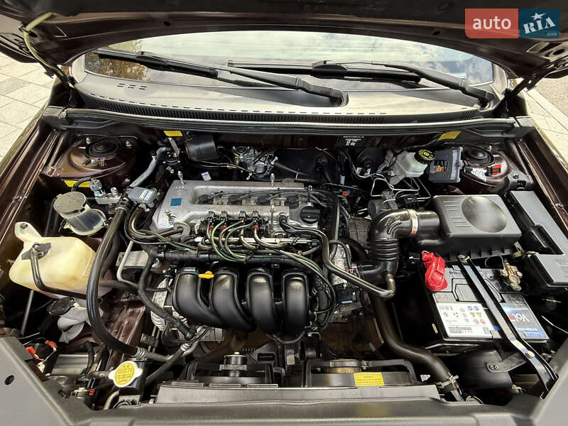 Седан Geely Emgrand 7 (EC7) 2012 в Дніпрі