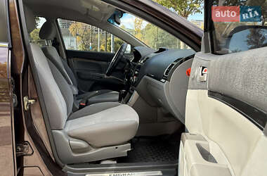 Седан Geely Emgrand 7 (EC7) 2012 в 