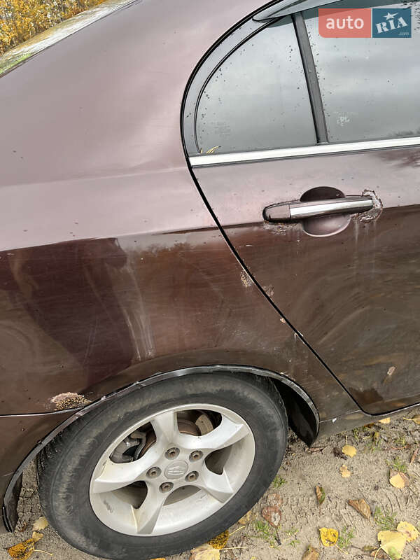 Седан Geely Emgrand 7 (EC7) 2015 в Полтаві