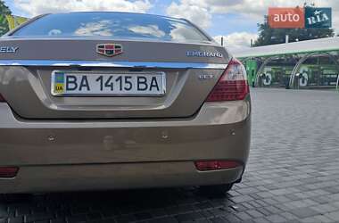 Седан Geely Emgrand 7 (EC7) 2012 в  фото 4 Седан Geely Emgrand 7 (EC7) 2012 в
