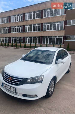 Седан Geely Emgrand 7 (EC7) 2015 в Києві