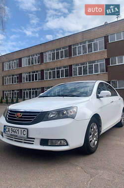 Седан Geely Emgrand 7 (EC7) 2015 в Києві