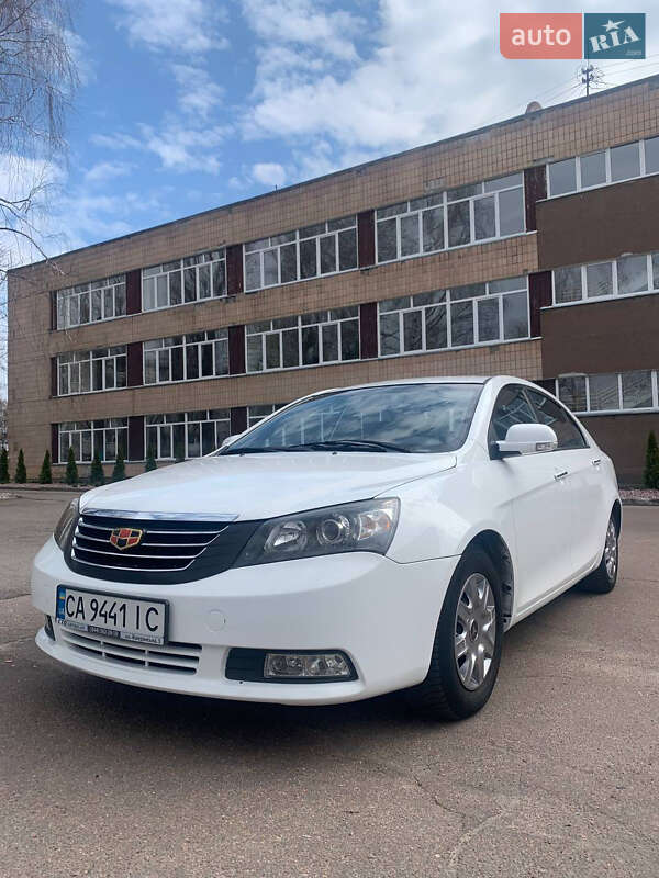 Седан Geely Emgrand 7 (EC7) 2015 в Киеве фото 2 Седан Geely Emgrand 7 (EC7) 2015 в Киеве