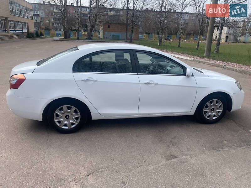 Седан Geely Emgrand 7 (EC7) 2015 в Киеве фото 5 Седан Geely Emgrand 7 (EC7) 2015 в Киеве