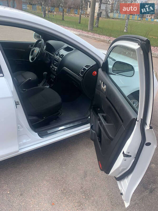 Седан Geely Emgrand 7 (EC7) 2015 в Киеве фото 10 Седан Geely Emgrand 7 (EC7) 2015 в Киеве