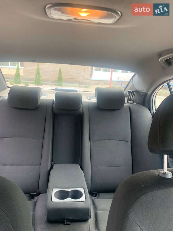 Седан Geely Emgrand 7 (EC7) 2015 в Киеве фото 14 Седан Geely Emgrand 7 (EC7) 2015 в Киеве