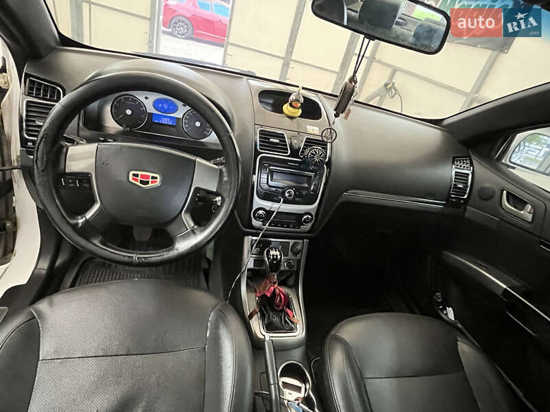 Седан Geely Emgrand 7 (EC7) 2014 в Хмельницькому