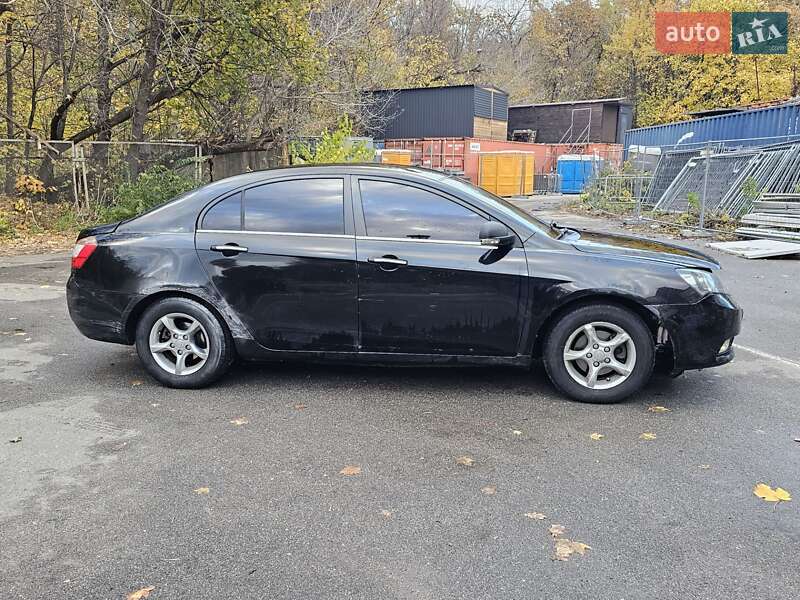 Седан Geely Emgrand 7 (EC7) 2013 в Києві фото 8 Седан Geely Emgrand 7 (EC7) 2013 в Києві