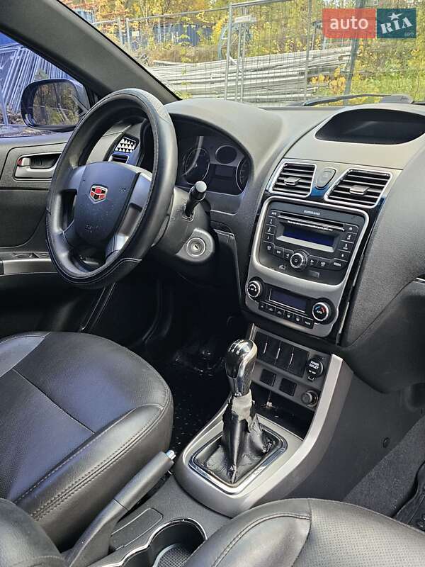 Седан Geely Emgrand 7 (EC7) 2013 в Києві фото 16 Седан Geely Emgrand 7 (EC7) 2013 в Києві