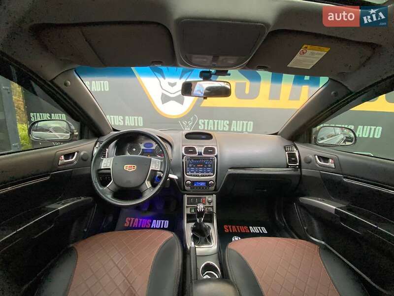 Хэтчбек Geely Emgrand 7 (EC7) 2014 в Хмельницком фото 26 Хэтчбек Geely Emgrand 7 (EC7) 2014 в Хмельницком