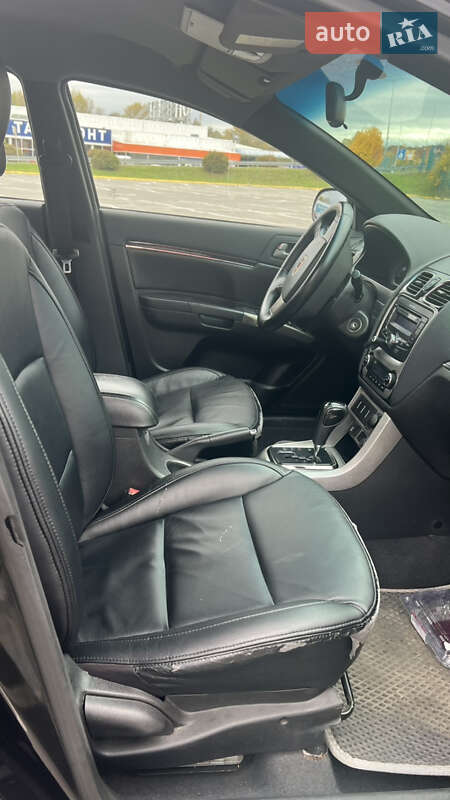 Седан Geely Emgrand 7 (EC7) 2013 в Ужгороде
