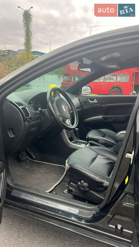 Седан Geely Emgrand 7 (EC7) 2013 в Ужгороде