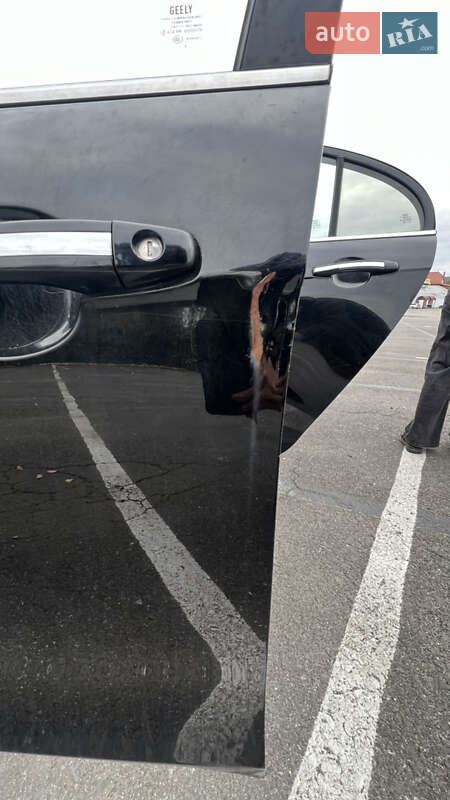 Седан Geely Emgrand 7 (EC7) 2013 в Ужгороде