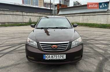 Седан Geely Emgrand 7 (EC7) 2013 в Киеве