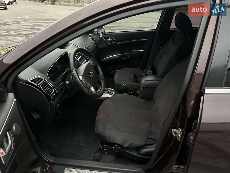 Седан Geely Emgrand 7 (EC7) 2013 в Киеве фото 9 Седан Geely Emgrand 7 (EC7) 2013 в Киеве