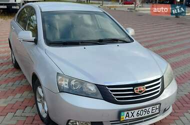 Седан Geely Emgrand 7 (EC7) 2013 в Белой Церкви