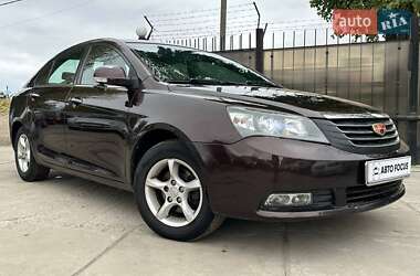 Седан Geely Emgrand 7 (EC7) 2015 в Києві