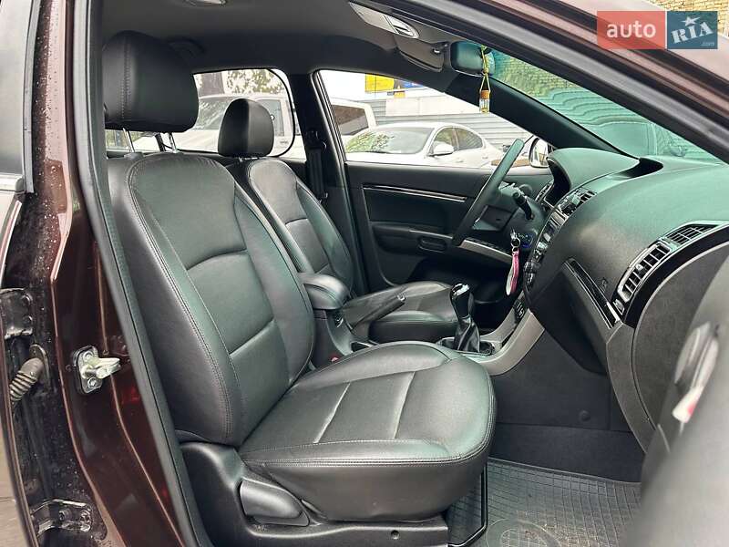 Седан Geely Emgrand 7 (EC7) 2015 в Києві фото 12 Седан Geely Emgrand 7 (EC7) 2015 в Києві