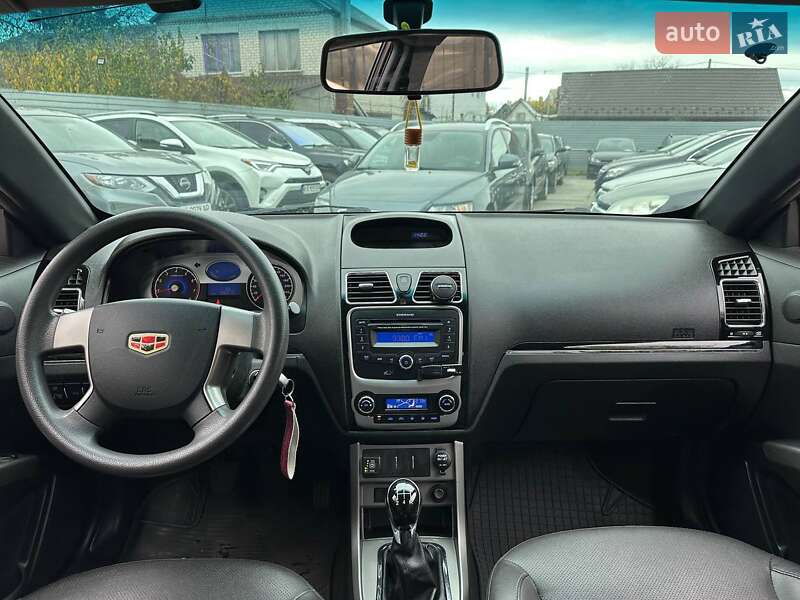 Седан Geely Emgrand 7 (EC7) 2015 в Києві фото 14 Седан Geely Emgrand 7 (EC7) 2015 в Києві