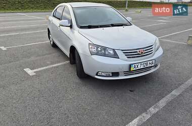 Седан Geely Emgrand 7 (EC7) 2013 в Львове
