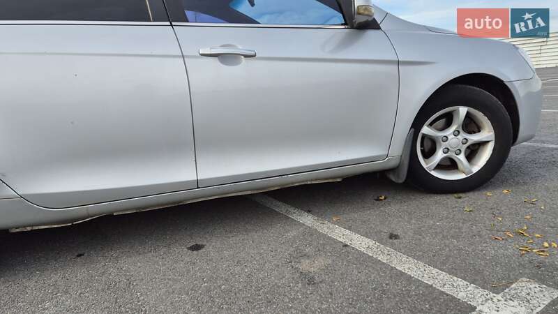 Седан Geely Emgrand 7 (EC7) 2013 в Львові фото 20 Седан Geely Emgrand 7 (EC7) 2013 в Львові