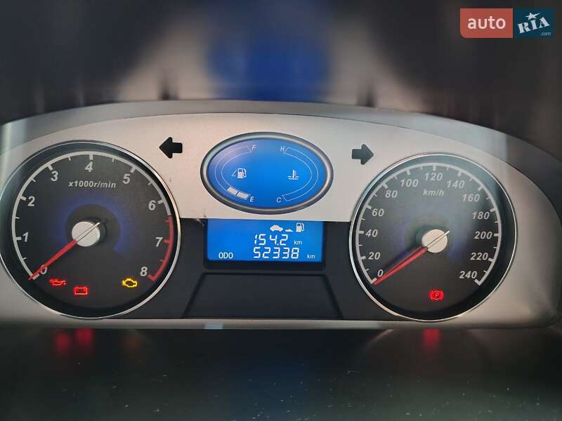 Седан Geely Emgrand 7 (EC7) 2013 в Києві фото 12 Седан Geely Emgrand 7 (EC7) 2013 в Києві