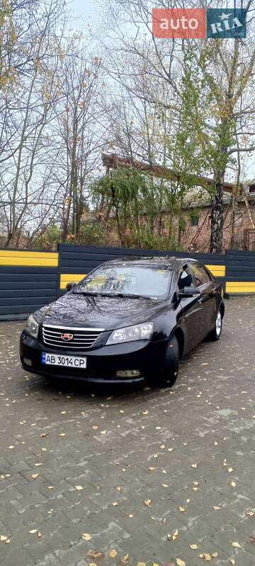 Седан Geely Emgrand 7 (EC7) 2012 в Жмеринке