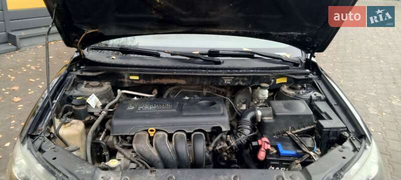 Седан Geely Emgrand 7 (EC7) 2012 в Жмеринке