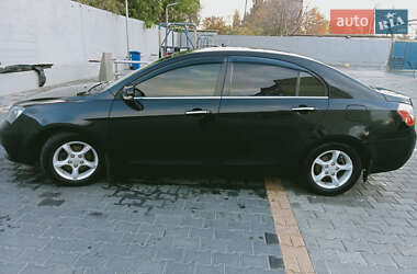 Седан Geely Emgrand 7 (EC7) 2014 в Николаеве