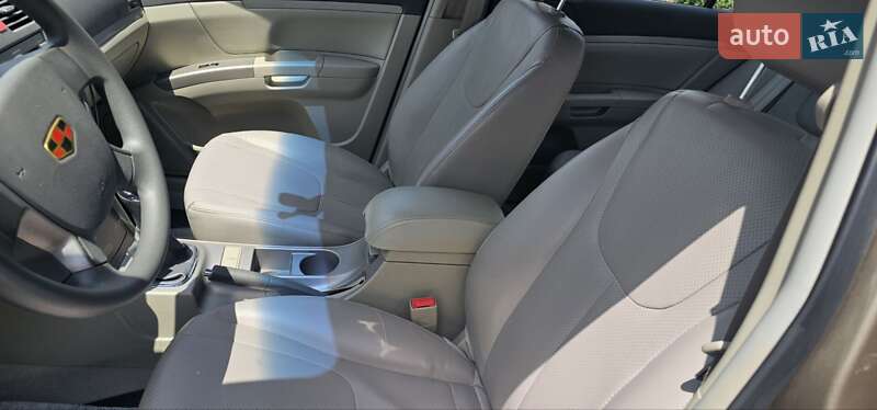 Седан Geely Emgrand 7 (EC7) 2012 в Киеве