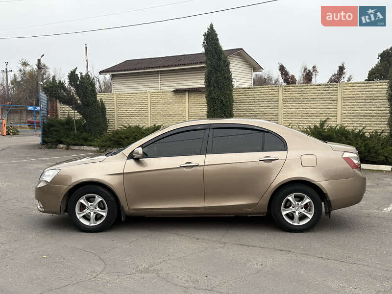 Седан Geely Emgrand 7 (EC7) 2011 в Кривому Розі фото 4 Седан Geely Emgrand 7 (EC7) 2011 в Кривому Розі