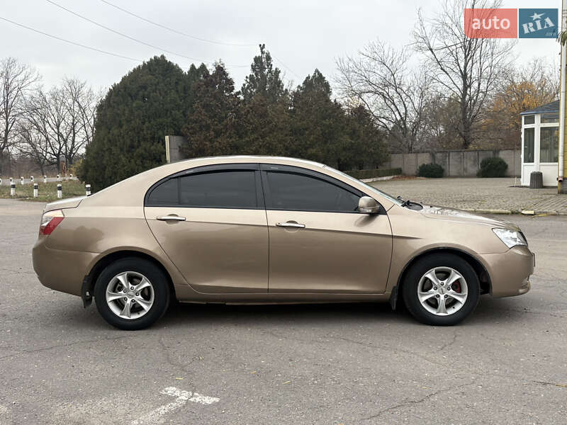 Седан Geely Emgrand 7 (EC7) 2011 в Кривому Розі фото 9 Седан Geely Emgrand 7 (EC7) 2011 в Кривому Розі