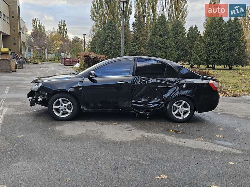 Седан Geely Emgrand 7 (EC7) 2013 в Києві фото 9 Седан Geely Emgrand 7 (EC7) 2013 в Києві