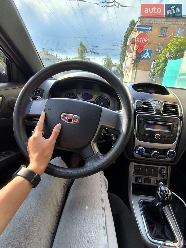 Седан Geely Emgrand 7 (EC7) 2013 в Чернігові фото 20 Седан Geely Emgrand 7 (EC7) 2013 в Чернігові