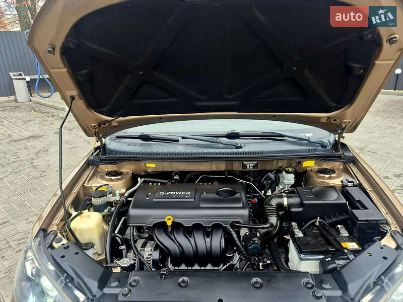 Седан Geely Emgrand 7 (EC7) 2013 в Новомосковську