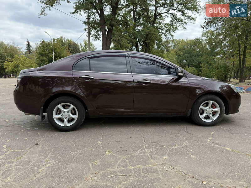 Седан Geely Emgrand 7 (EC7) 2014 в Харькове