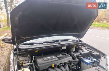 Хетчбек Geely Emgrand 7 (EC7) 2014 в Умані