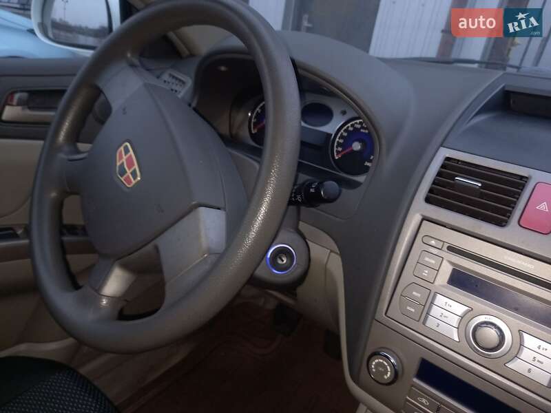 Седан Geely Emgrand 7 (EC7) 2012 в Рівному