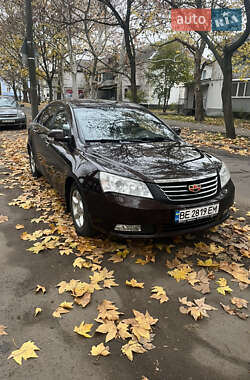 Седан Geely Emgrand 7 (EC7) 2012 в Братському