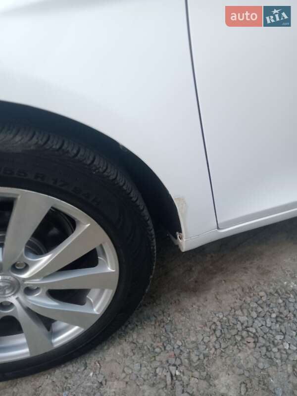 Седан Geely Emgrand 7 (EC7) 2016 в Львові