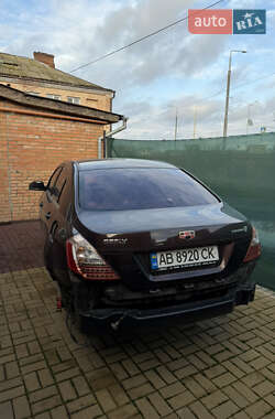 Седан Geely Emgrand 7 (EC7) 2014 в Виннице