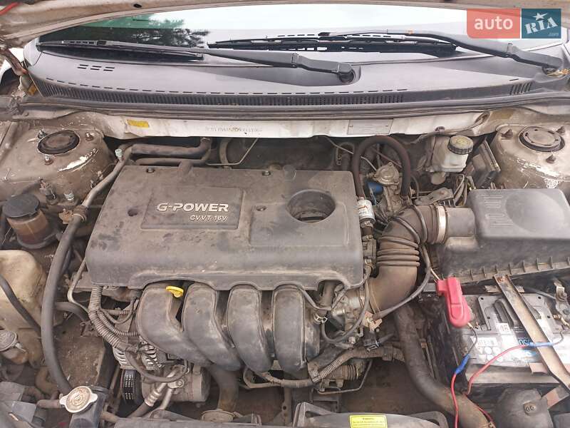 Седан Geely Emgrand 7 (EC7) 2013 в Киеве