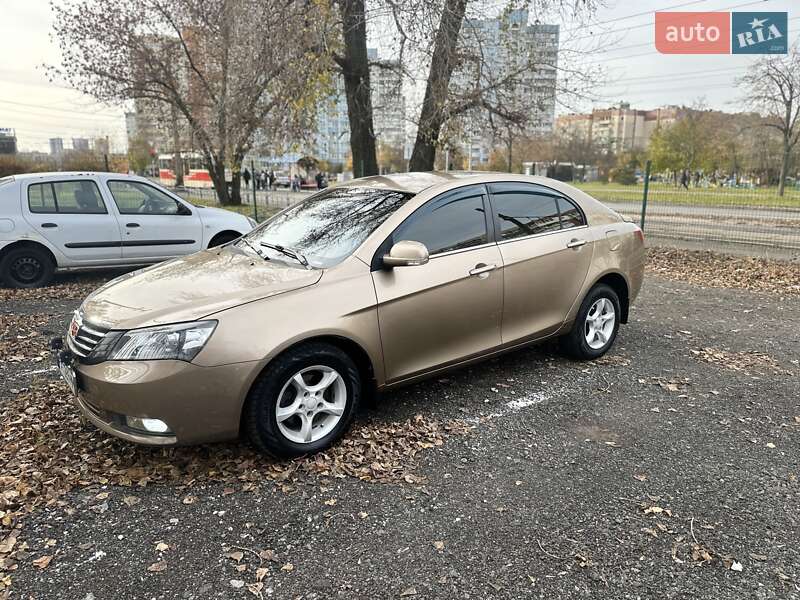 Седан Geely Emgrand 7 (EC7) 2013 в Києві