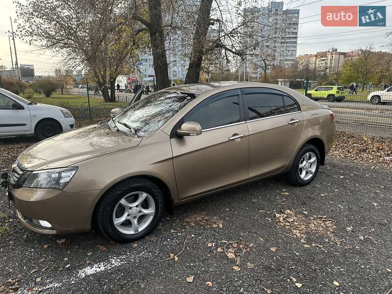 Седан Geely Emgrand 7 (EC7) 2013 в Києві