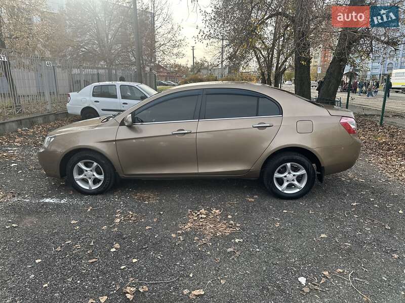 Седан Geely Emgrand 7 (EC7) 2013 в Києві