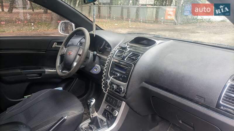 Седан Geely Emgrand 7 (EC7) 2014 в Умані