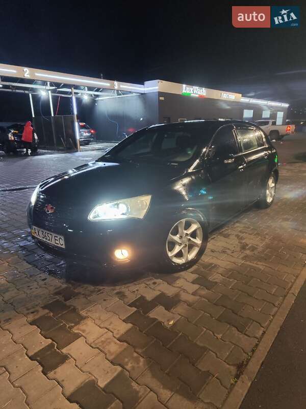 Хэтчбек Geely Emgrand 7 (EC7) 2013 в Полтаве фото 5 Хэтчбек Geely Emgrand 7 (EC7) 2013 в Полтаве