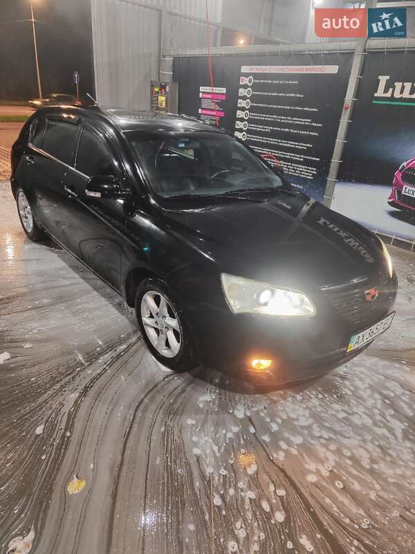 Хэтчбек Geely Emgrand 7 (EC7) 2013 в Полтаве фото 7 Хэтчбек Geely Emgrand 7 (EC7) 2013 в Полтаве