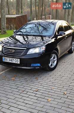 Седан Geely Emgrand 7 (EC7) 2014 в Шепетовке